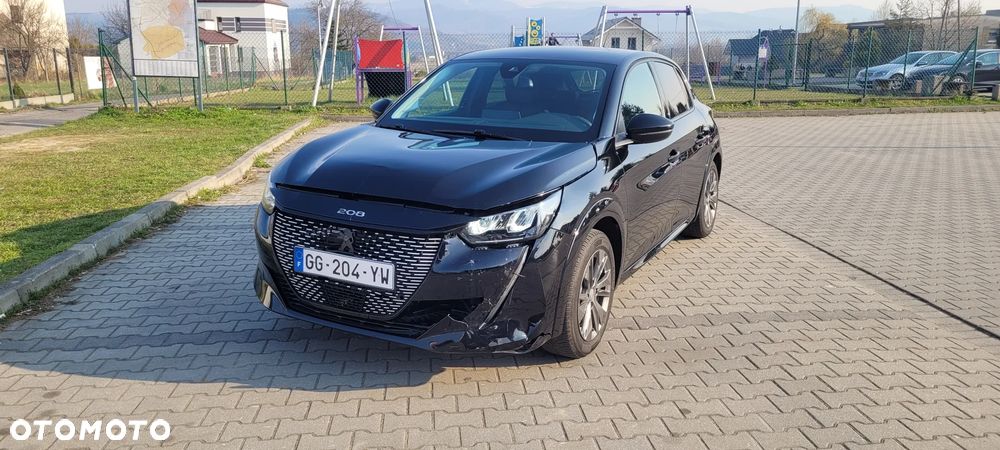 Peugeot 208 Elektromotor 136 GT Pack - 3