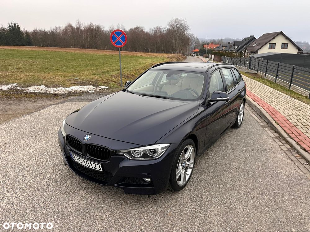 BMW Seria 3 318d Sport Line - 4