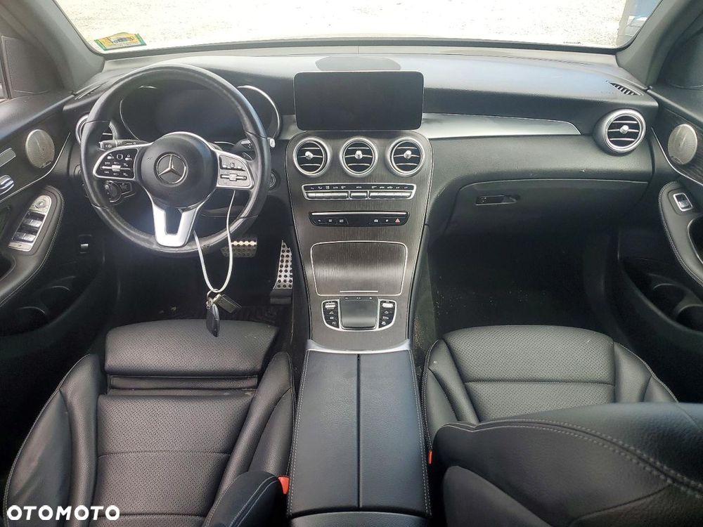 Mercedes-Benz GLC 300 4Matic 9G-TRONIC - 7