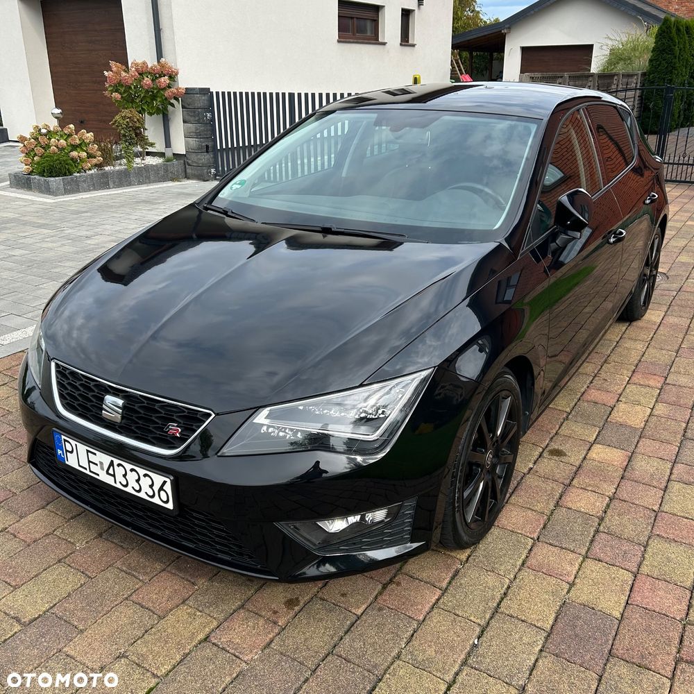 Seat Leon 1.4 TSI Start&Stop FR - 10