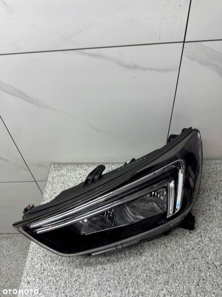 lampa lewy przód opel mokka x 2016-2019 lift 42551994 - 1