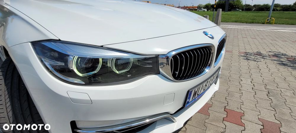 BMW Seria 3 320i GPF Luxury Line - 10