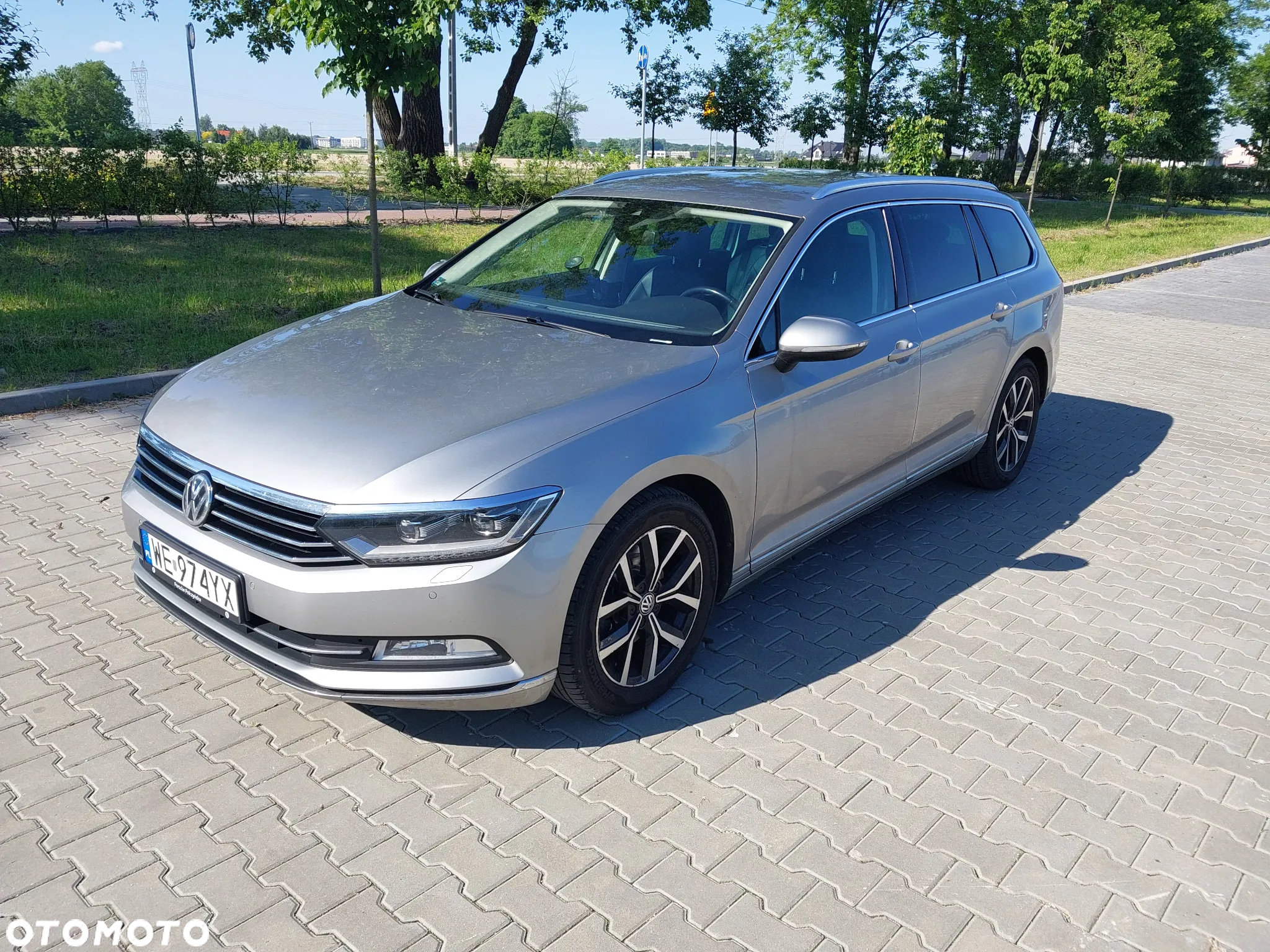 Volkswagen Passat 2.0 TDI BMT Highline DSG - 2