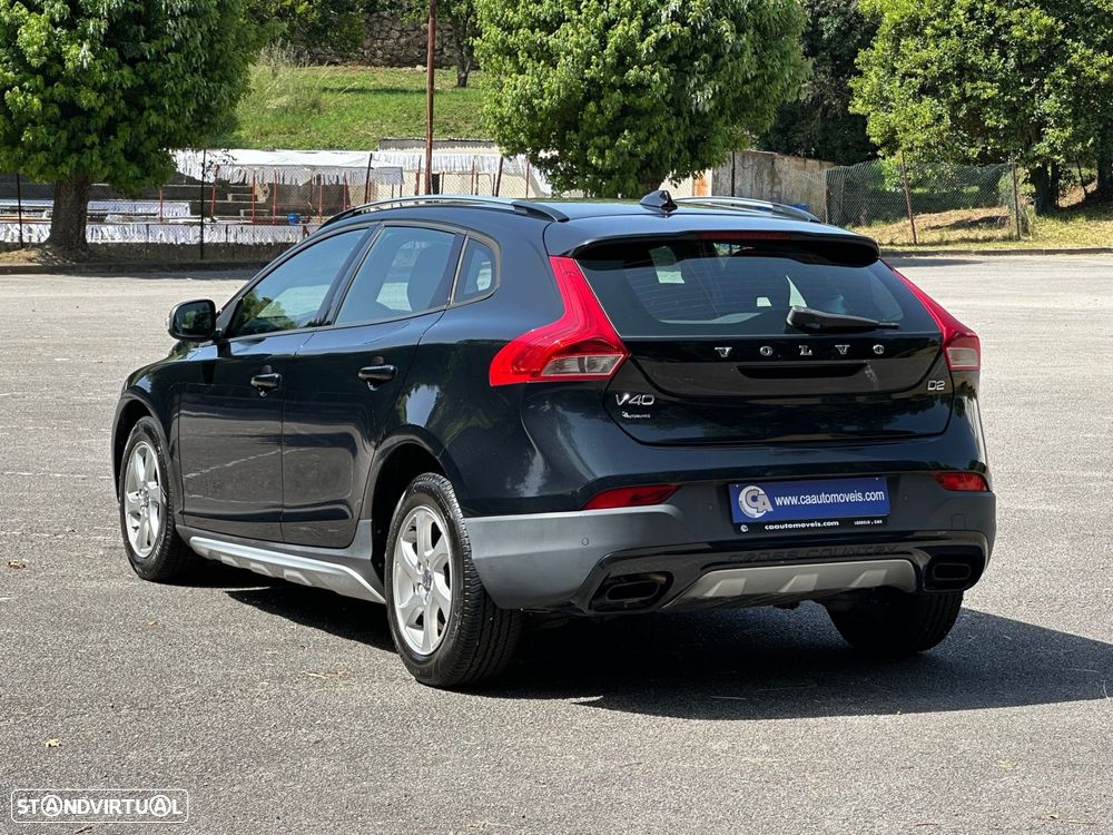 Volvo V40 Cross Country 1.6 D2 Momentum - 15