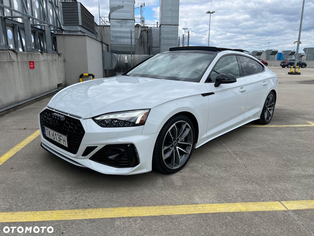 Audi A5 Sportback 45 TFSI quattro S tronic S line - 34