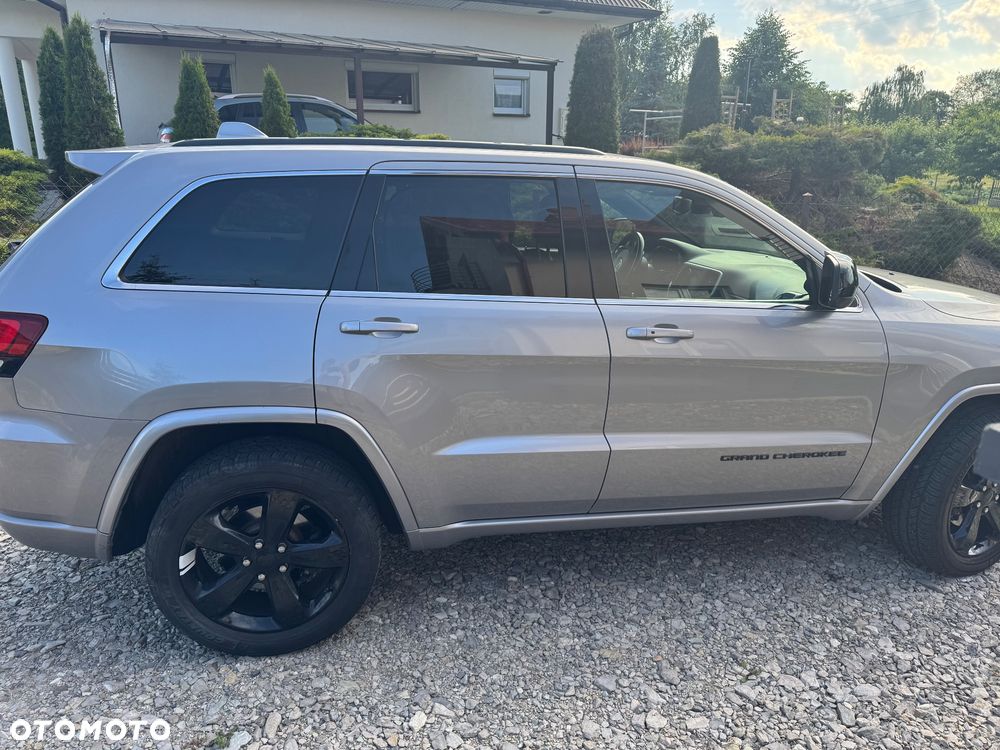 Jeep Grand Cherokee 3.6 V6 Laredo - 7
