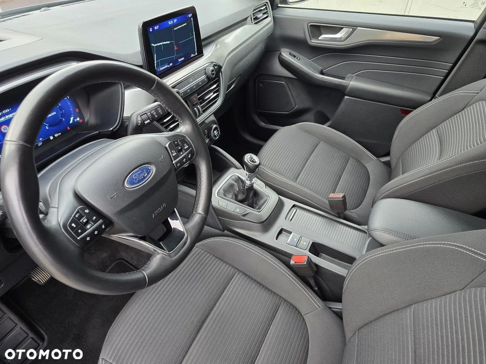 Ford Kuga 1.5 EcoBoost FWD Titanium X - 14