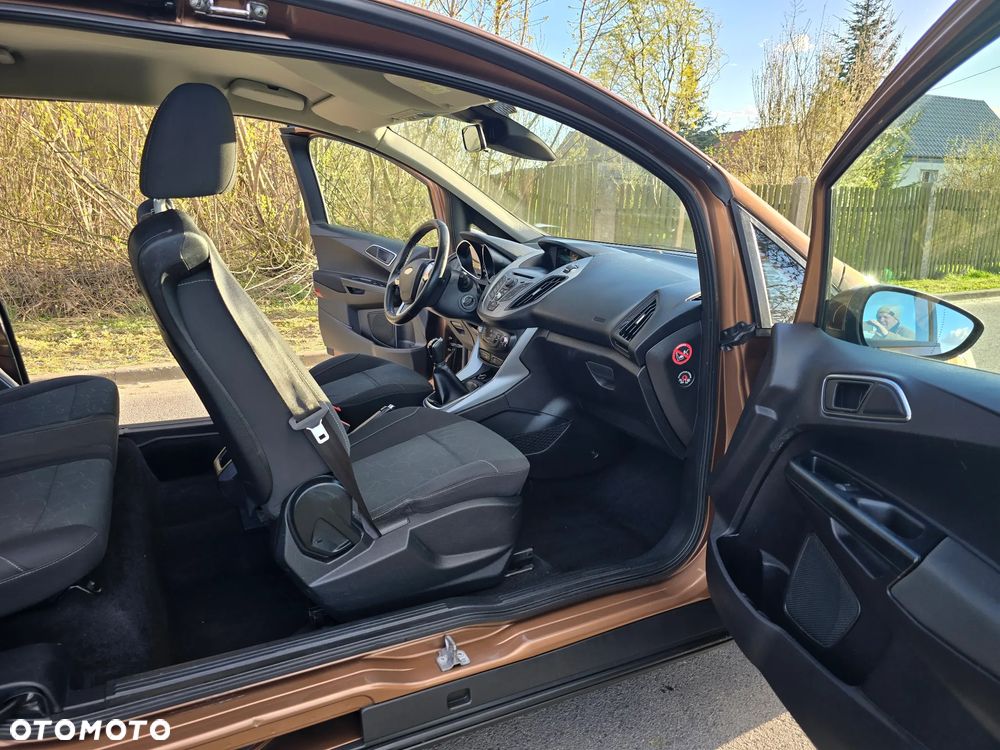 Ford B-MAX 1.0 EcoBoost Trend - 19