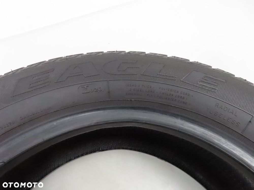 2x 185/60R15 OPONY LETNIE Goodyear Eagle NCT 5 84H - 3