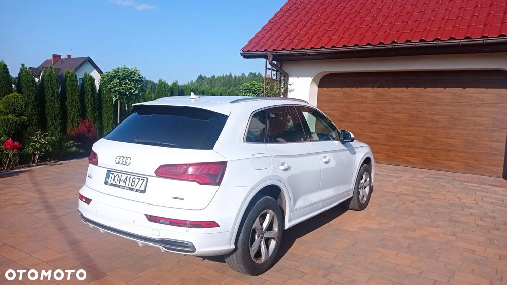 Audi Q5 2.0 TDI Quattro S tronic - 1