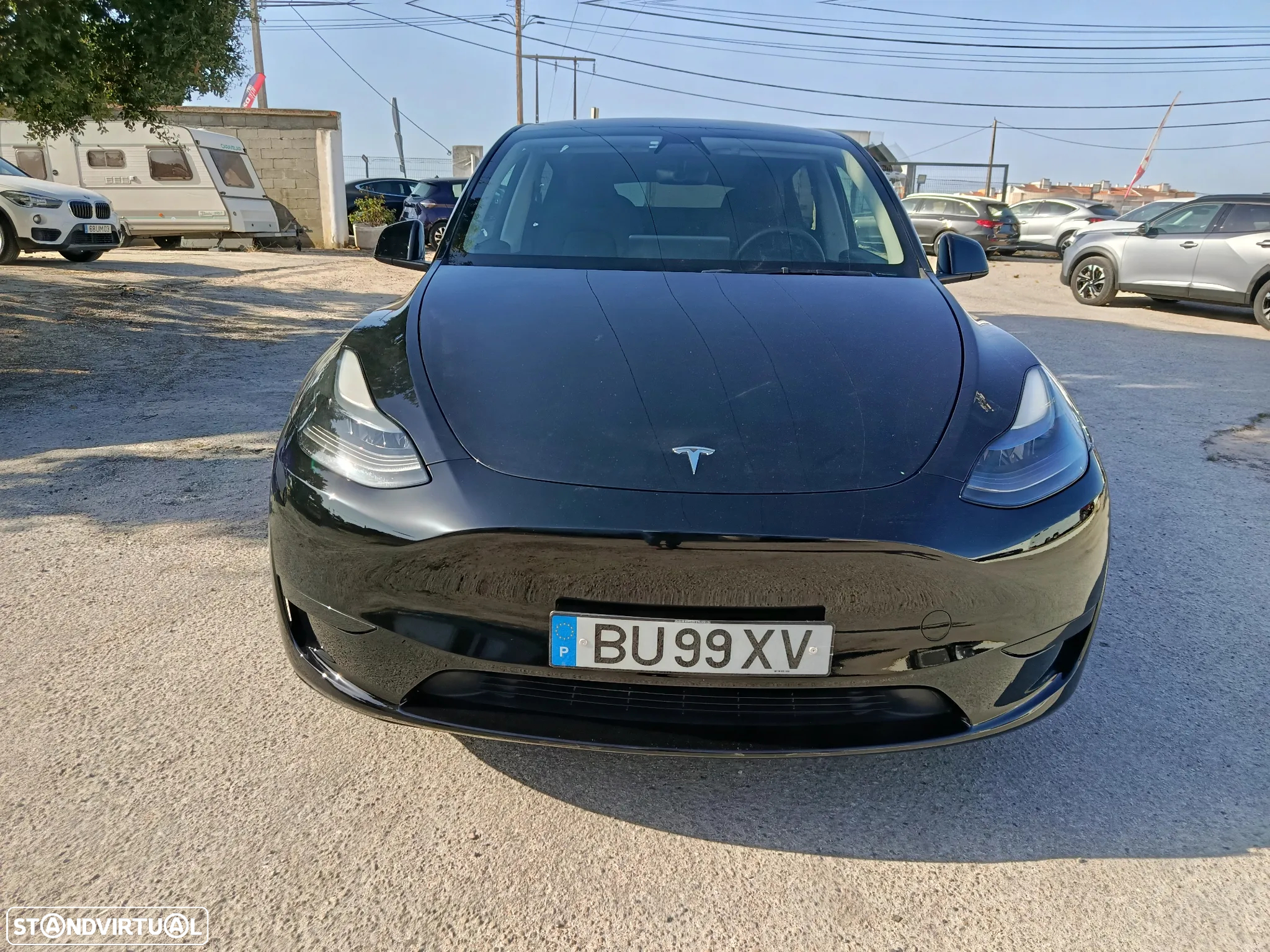 Tesla Model Y RWD - 2