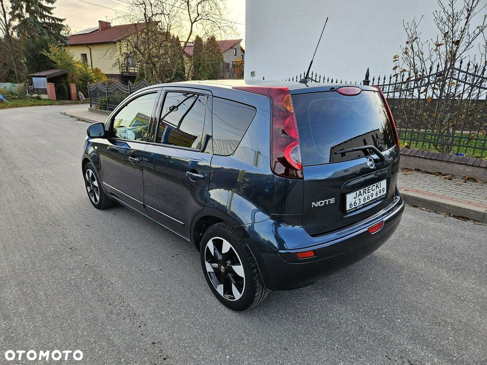 Nissan Note - 6