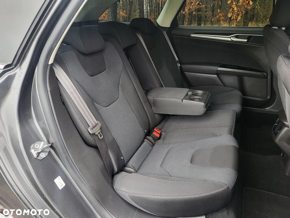 Ford Mondeo 1.5 EcoBoost STart-Stopp Titanium - 11