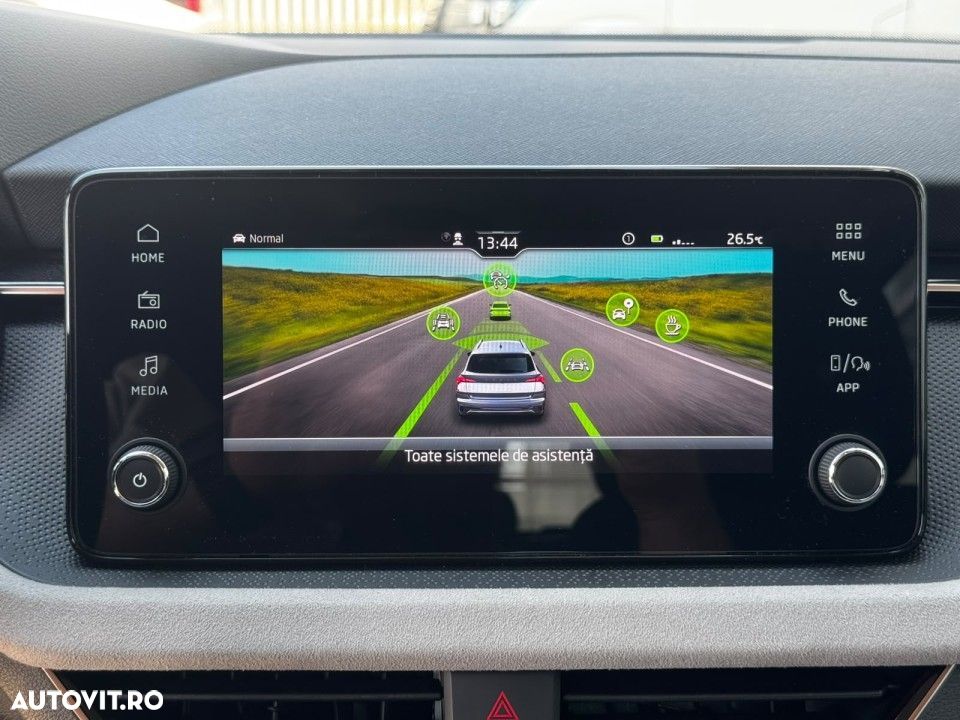 Skoda Kamiq 1.0 TSI DSG Selection - 27
