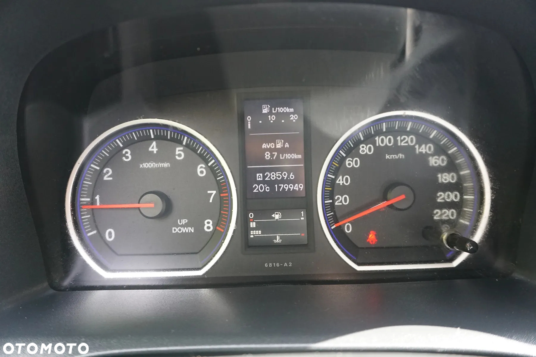 Honda CR-V 2.0 Elegance - 15