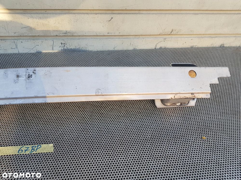 Mercedes W295 V295 EQE Belka Zderzaka Tył - 3