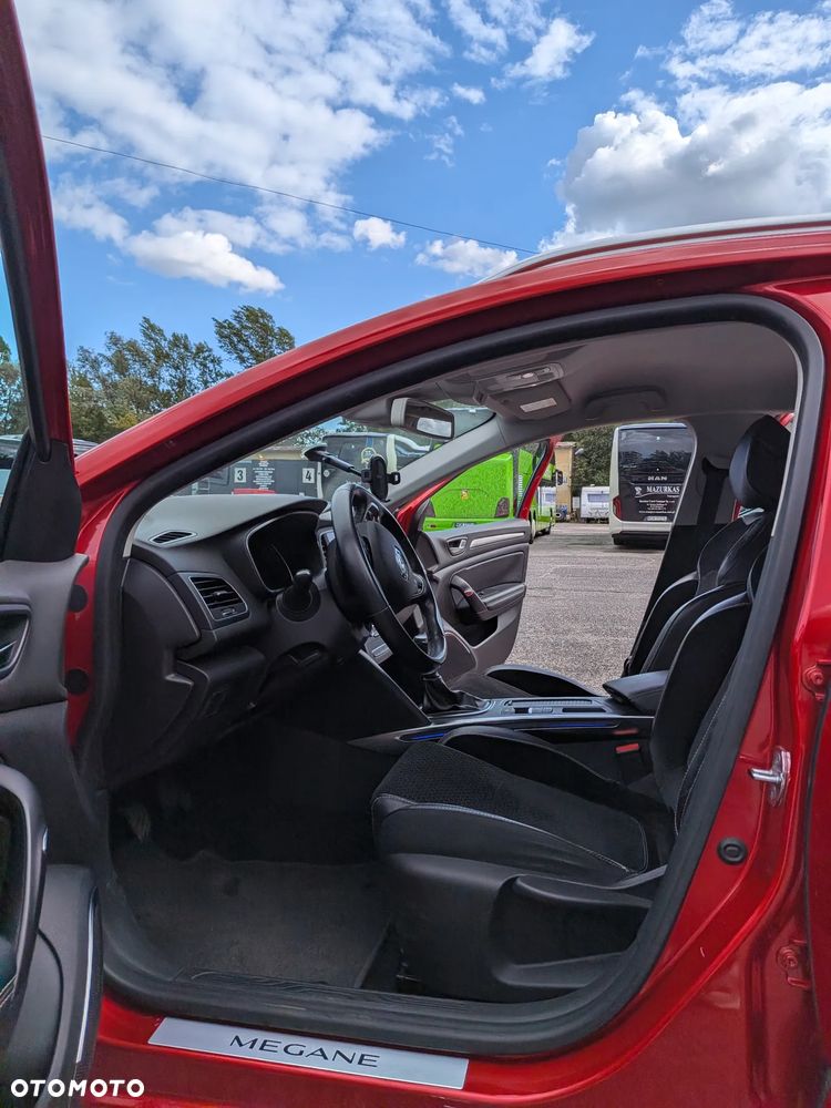 Renault Megane 1.6 dCi Intens - 24