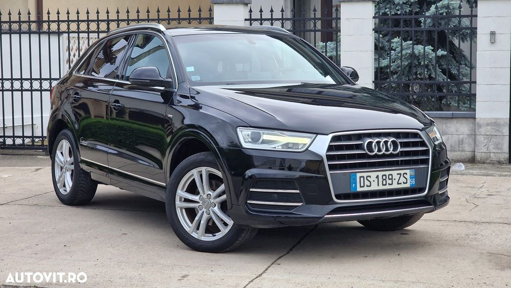 Audi Q3 2.0 TDI - 9