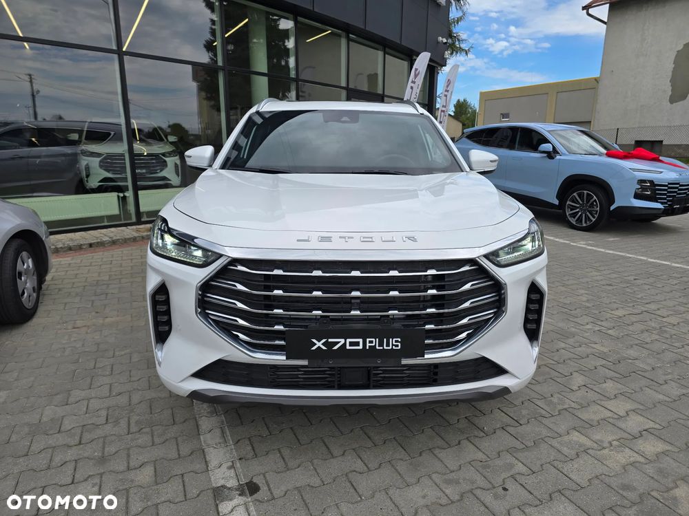 Jetour X70 Plus - 12