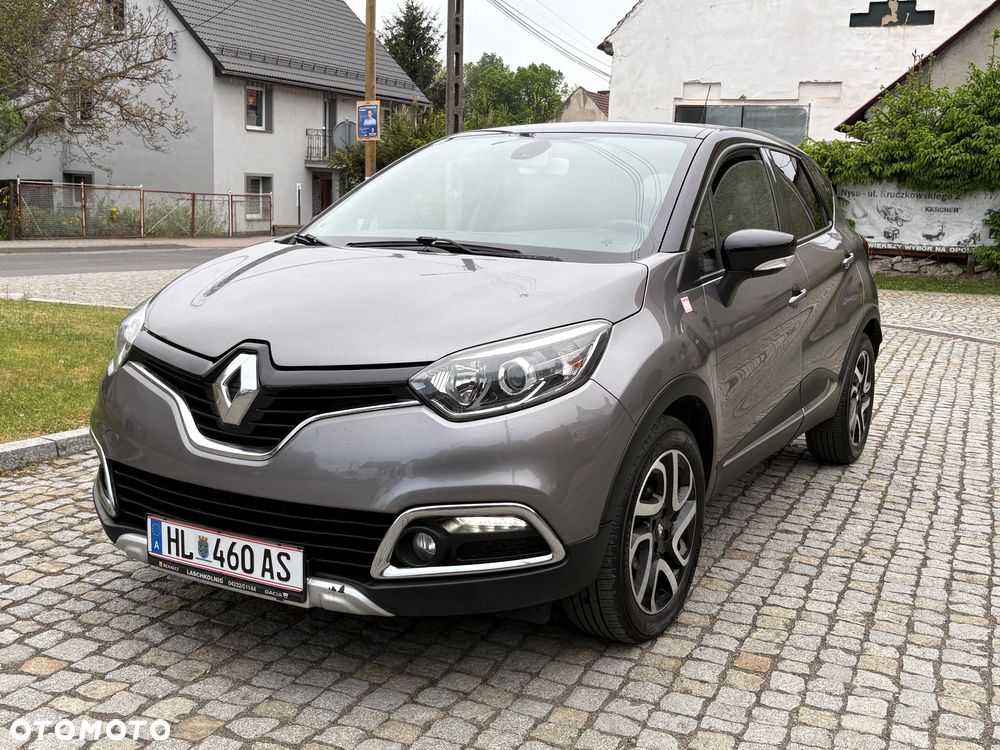 Renault Captur ENERGY dCi 110 Start&Stop Experience - 1