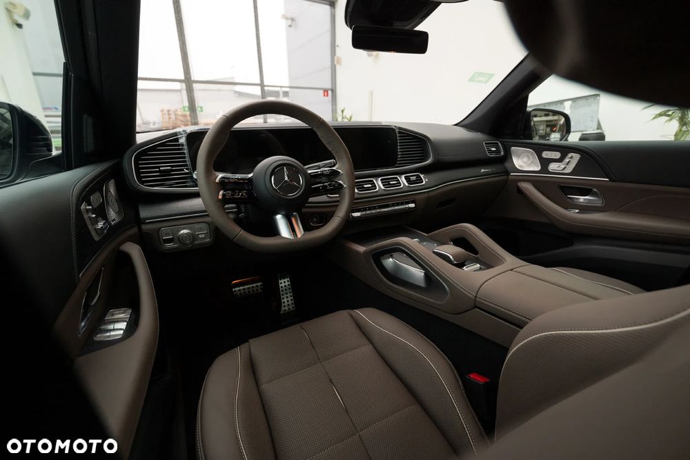 Mercedes-Benz GLE 350 de PHEV 4-Matic AMG Line - 19