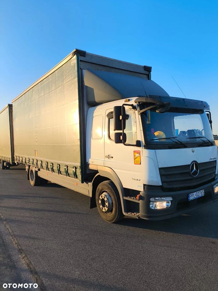 Mercedes-Benz atego - 17