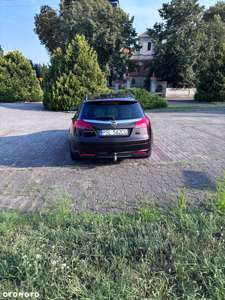 Opel Insignia 2.0 CDTI Edition 4x4 - 6