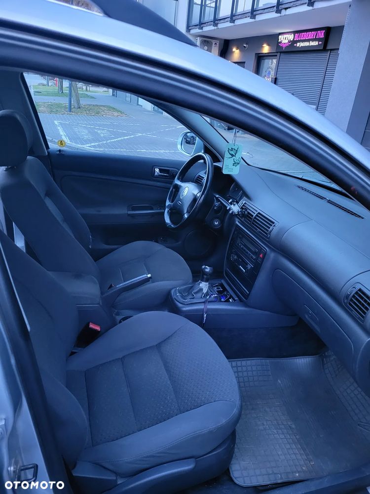 Volkswagen Passat 1.9 TDI - 5