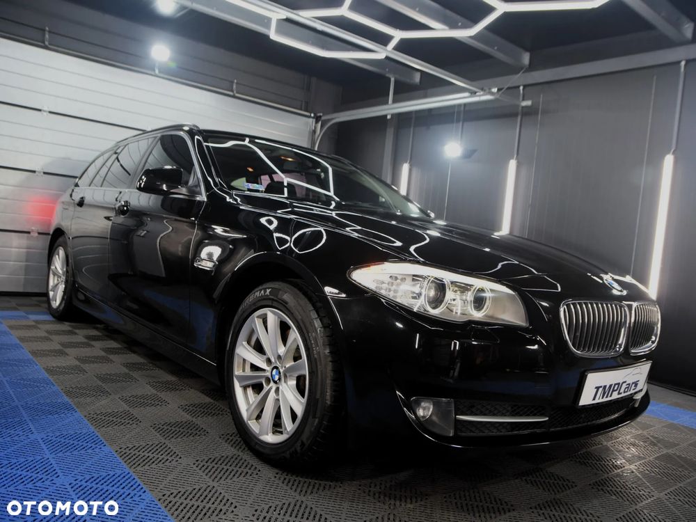 BMW Seria 5 - 1