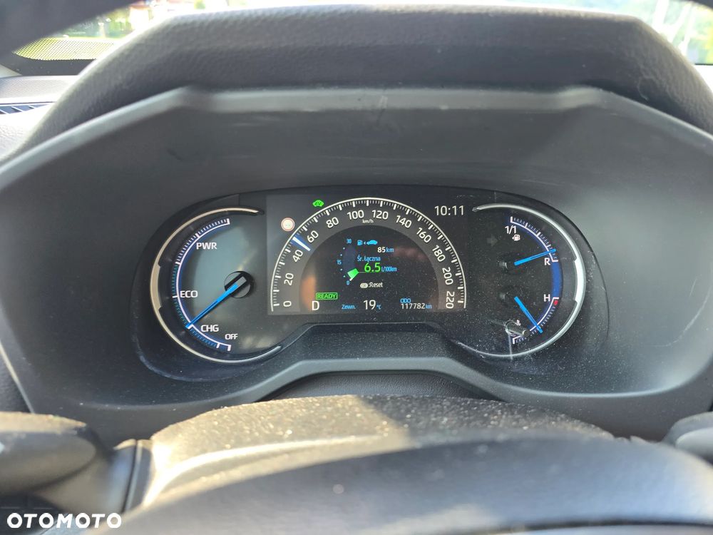 Toyota RAV4 2.0 Comfort 4x4 MS - 10