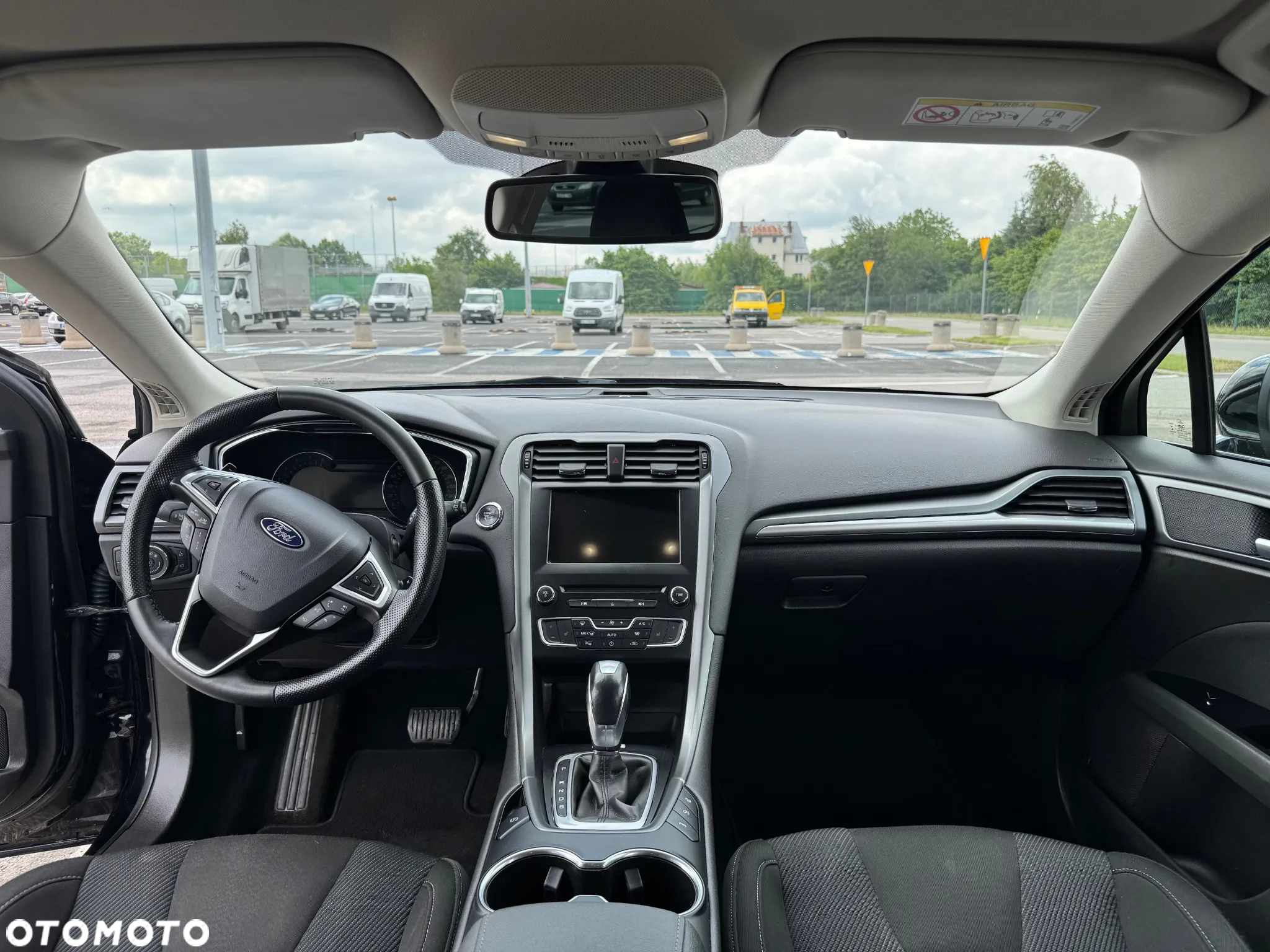 Ford Mondeo 2.0 TDCi Edition PowerShift - 12