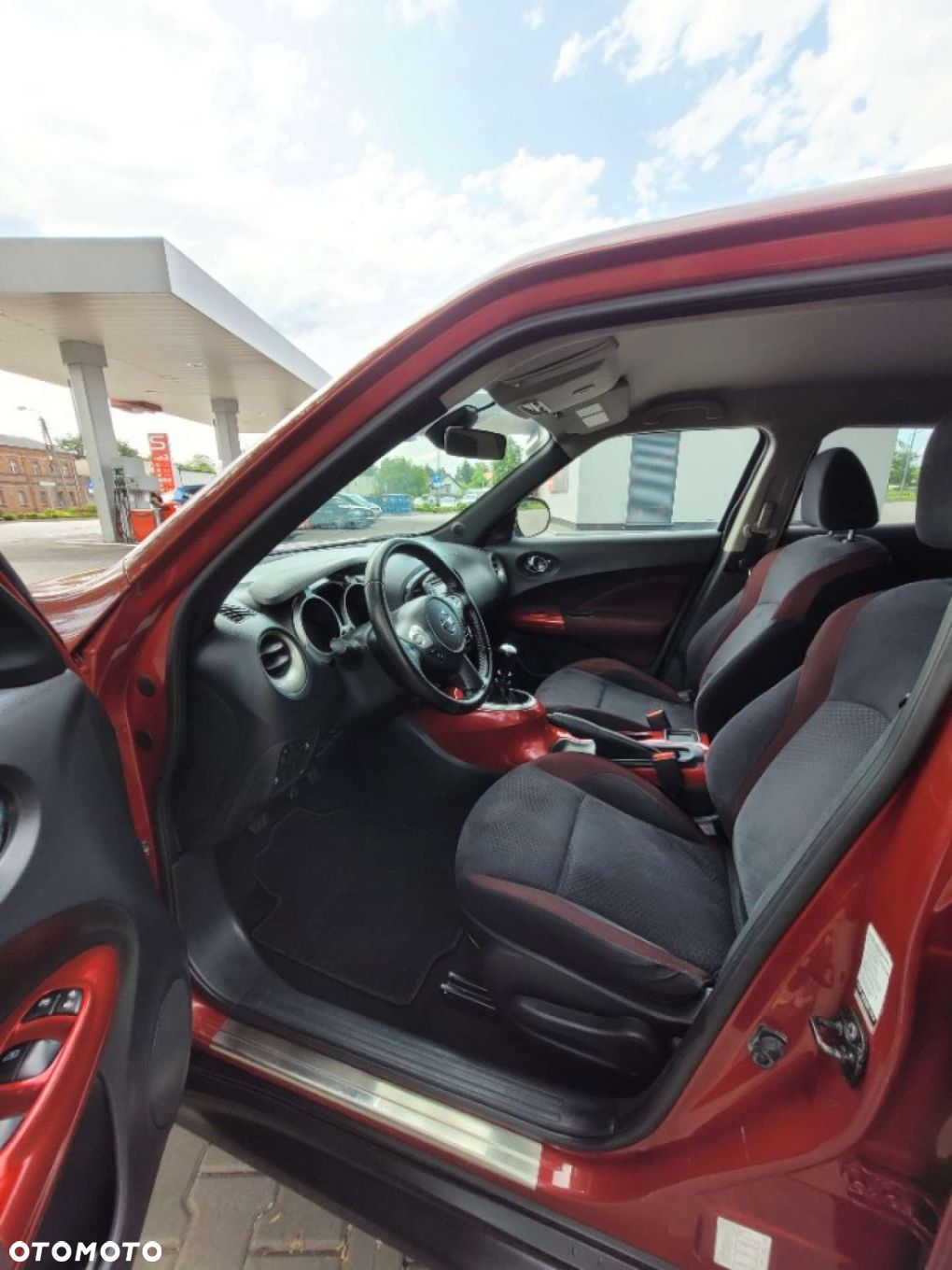 Nissan Juke 1.5 dCi Visia - 12
