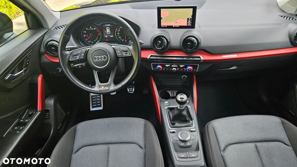 Audi Q2 1.4 TFSI cylinder on demand design - 11