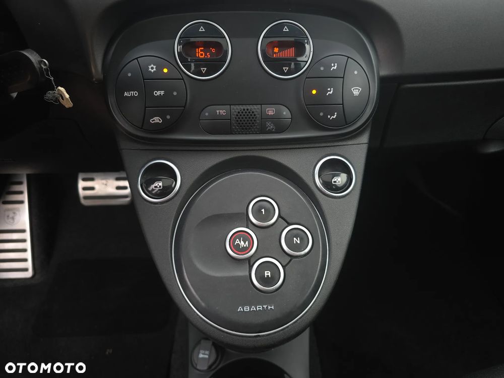 Abarth 595 1.4 T-Jet 16v Pista MTA - 31