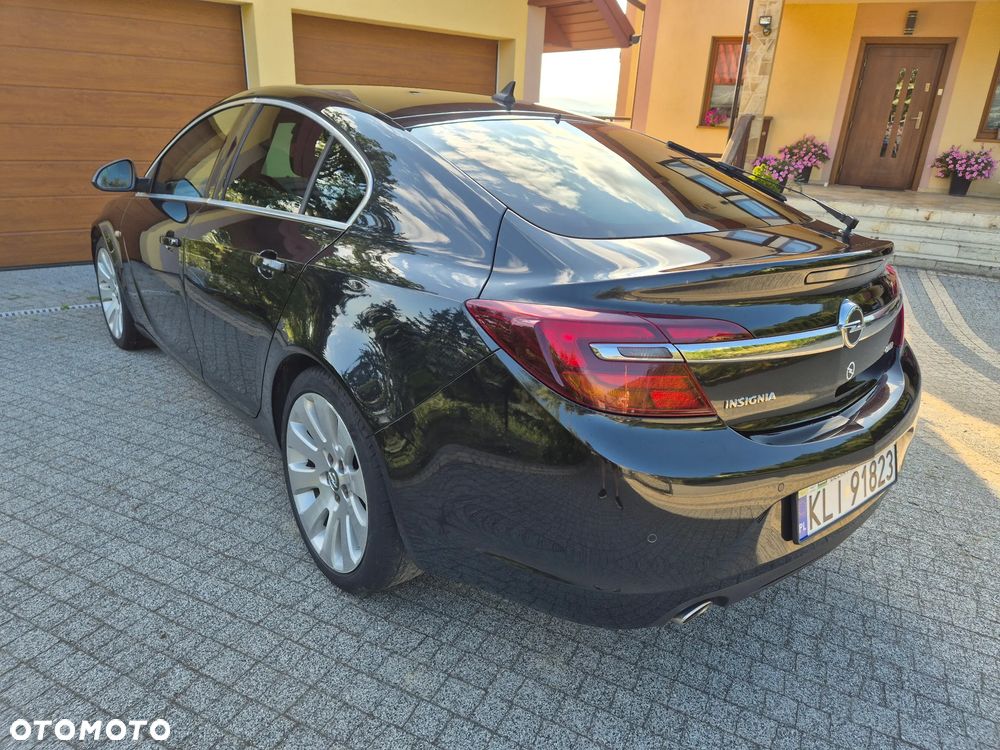 Opel Insignia 2.0 CDTI Cosmo S&S - 4