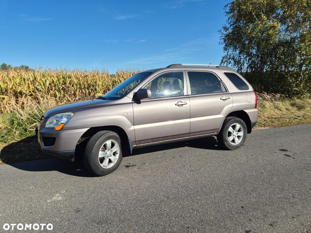 Kia Sportage 2009 photo 4