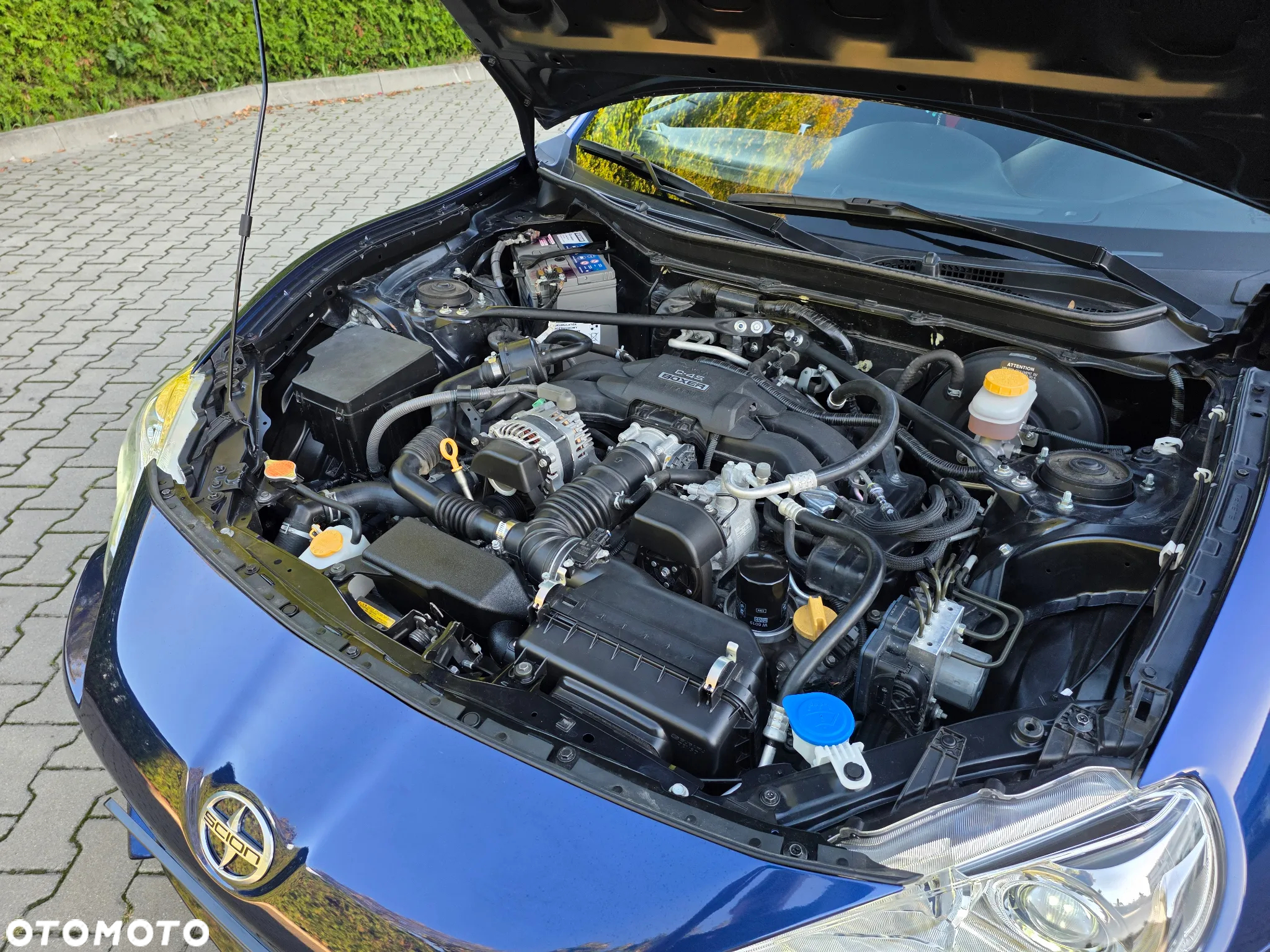 Toyota GT86 - 23
