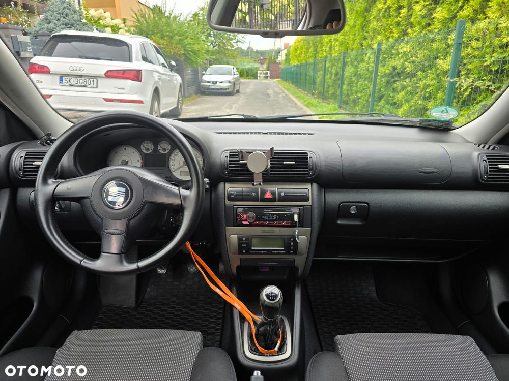 Seat Leon 1.9 TDI Formula Racing - 23