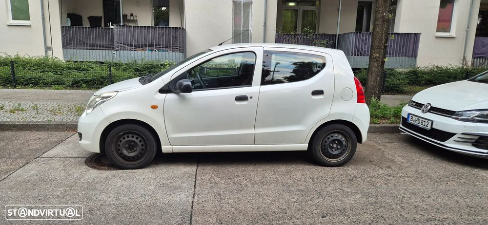 Suzuki Alto 1.0 GL - 1