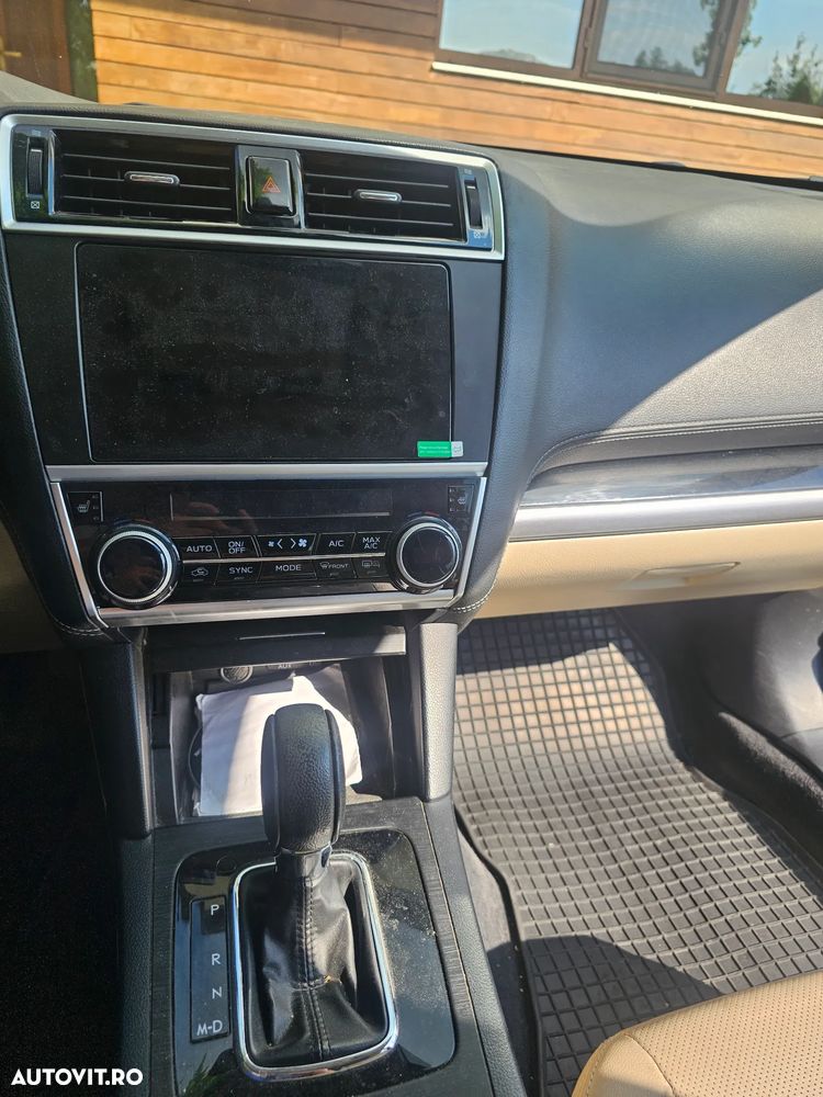 Subaru Outback 2.5I CVT Sport - 7