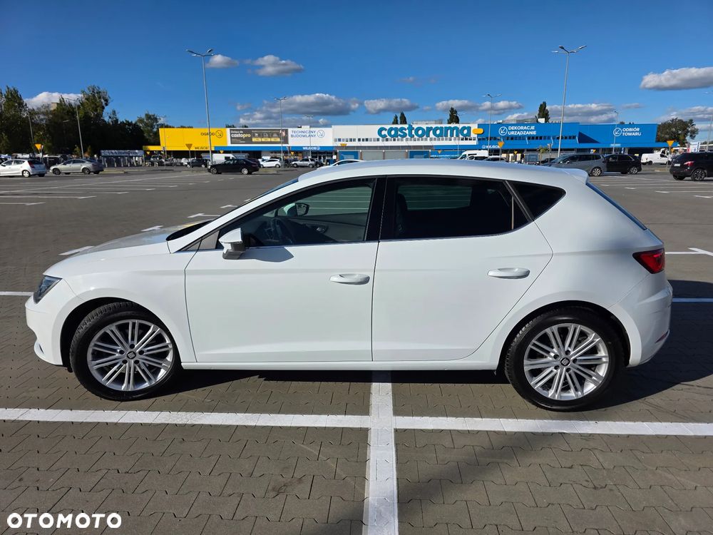Seat Leon 1.5 EcoTSI Evo Xcellence S&S DSG - 7