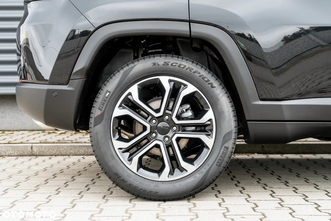 Jeep Compass 1.5 T4 mHEV Altitude FWD S&S DCT - 5