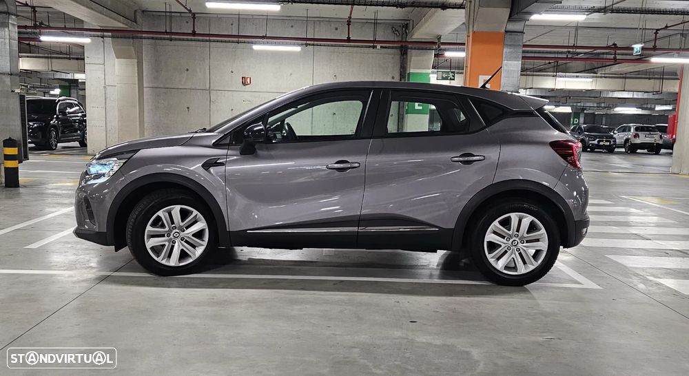 Renault Captur BLUE dCi 115 EDC BUSINESS EDITION - 2