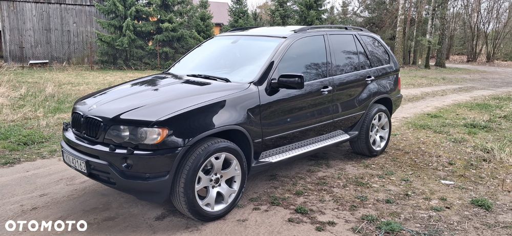 BMW X5 - 2