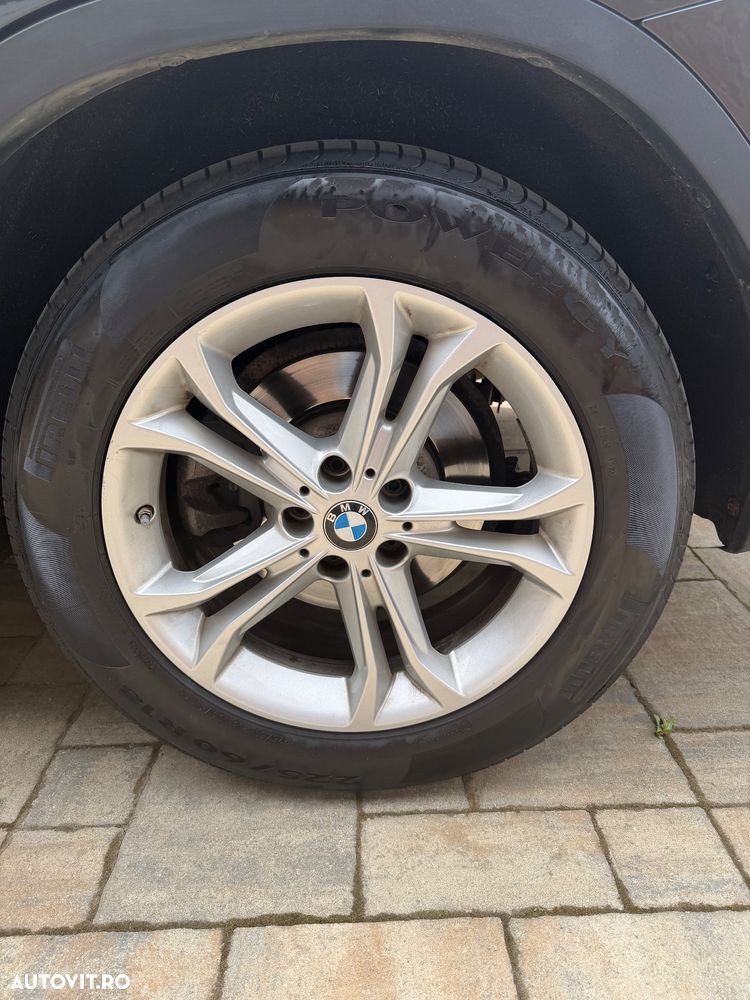BMW X3 xDrive20d AT Advantage - 17