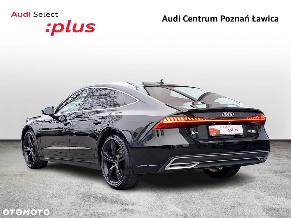 Audi A7 Sportback - 4