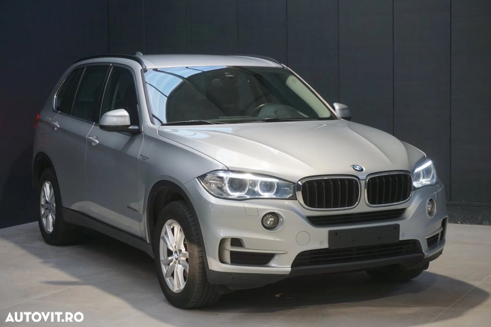 BMW X5 sDrive25d Sport-Aut. - 1