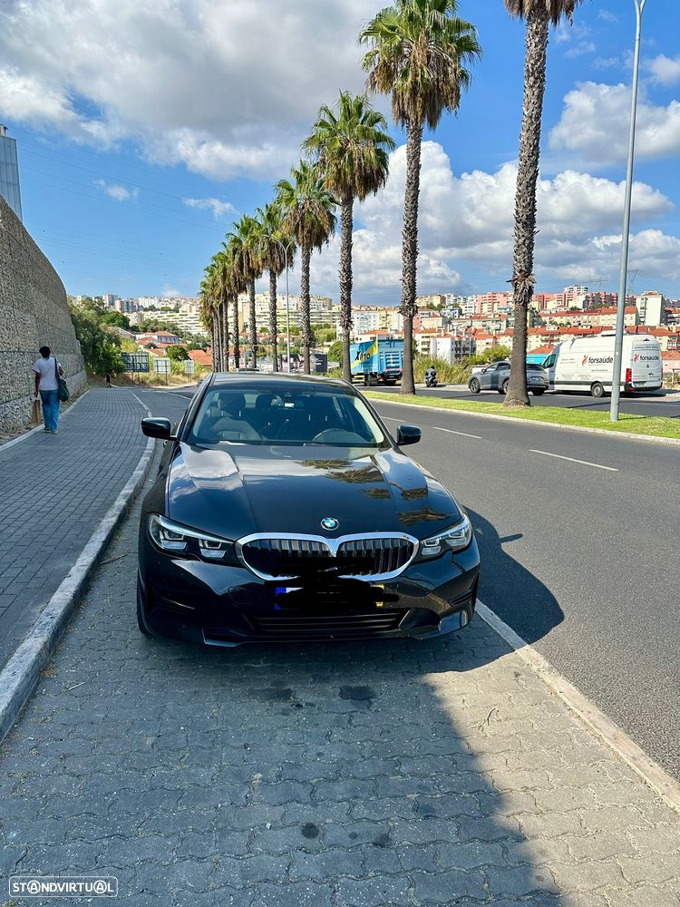 BMW 330 - 3