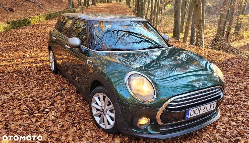 MINI Clubman Cooper D - 22