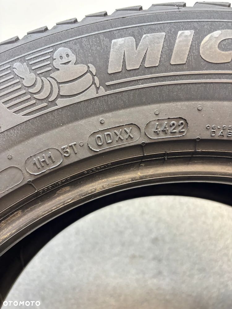 1 Opona Wielosezonowa Michelin 225/65/17 106V, SUV - 6